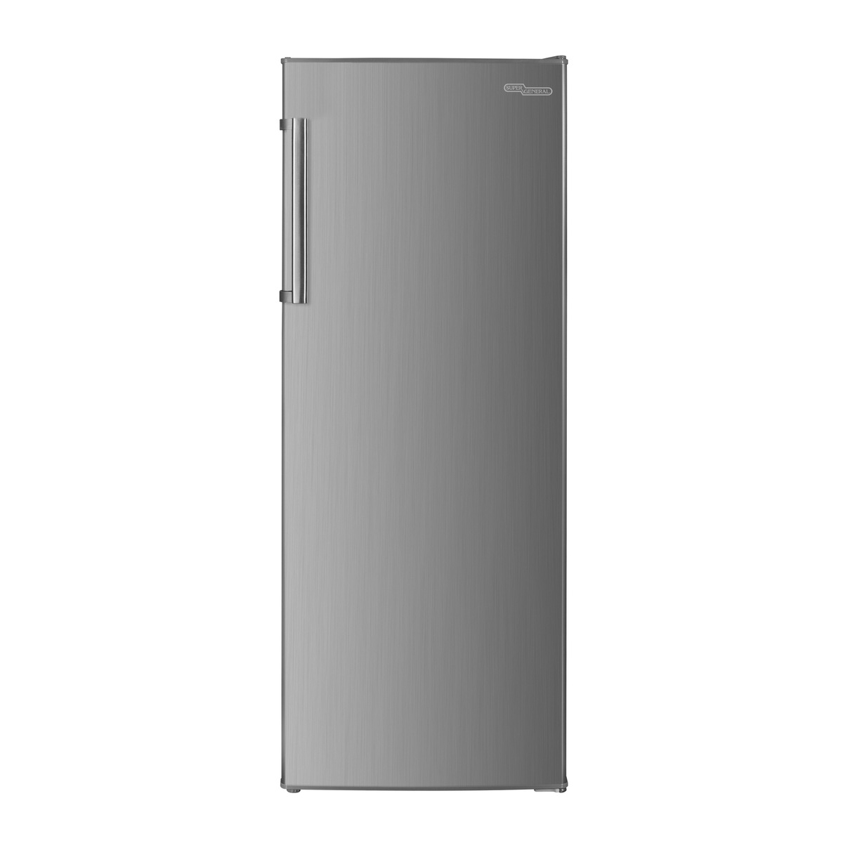Super General Upright Freezer, 250 L, Silver, SGUF307HS1