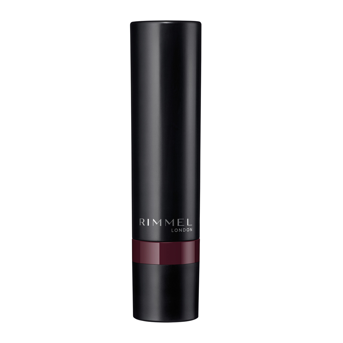 Rimmel London Lasting Finish Matte Lipstick, 840 Mulberry, 1.2 g