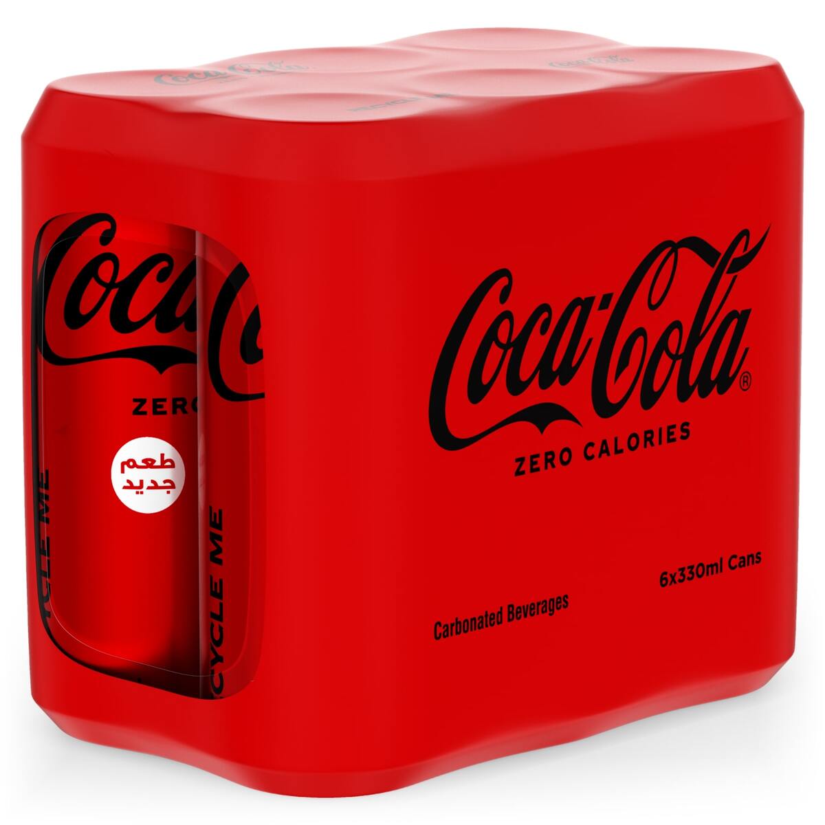 Coca-Cola Zero 24 x 330 ml