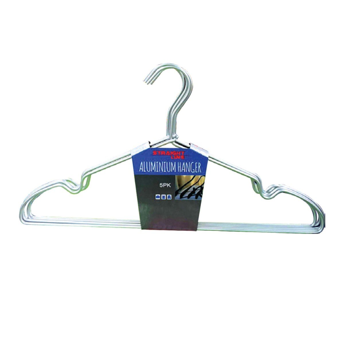 Buy Straight Line Aluminium Hanger MHA686-N Online at Best Price | Hooks & Hangers | Lulu Kuwait in UAE