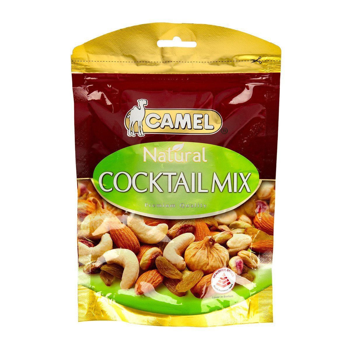 Camel Natural Cocktail Mix 135 g