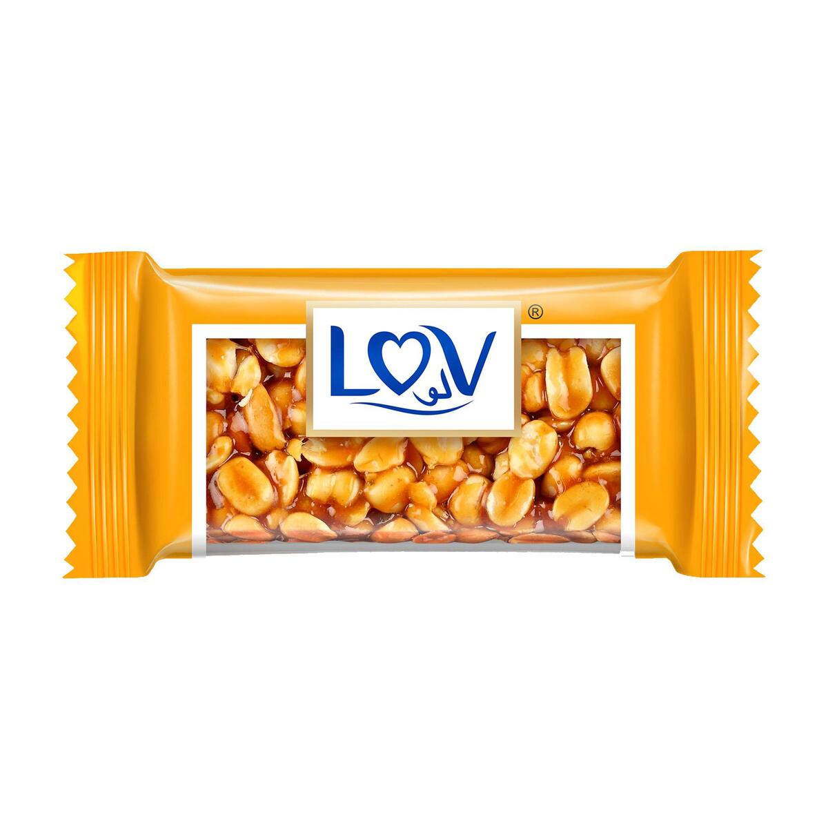 Lov Peanut Candy 15 g