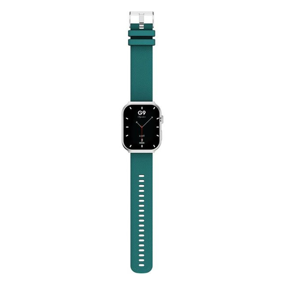 X.Cell G9 Signature Smart Watch, Green