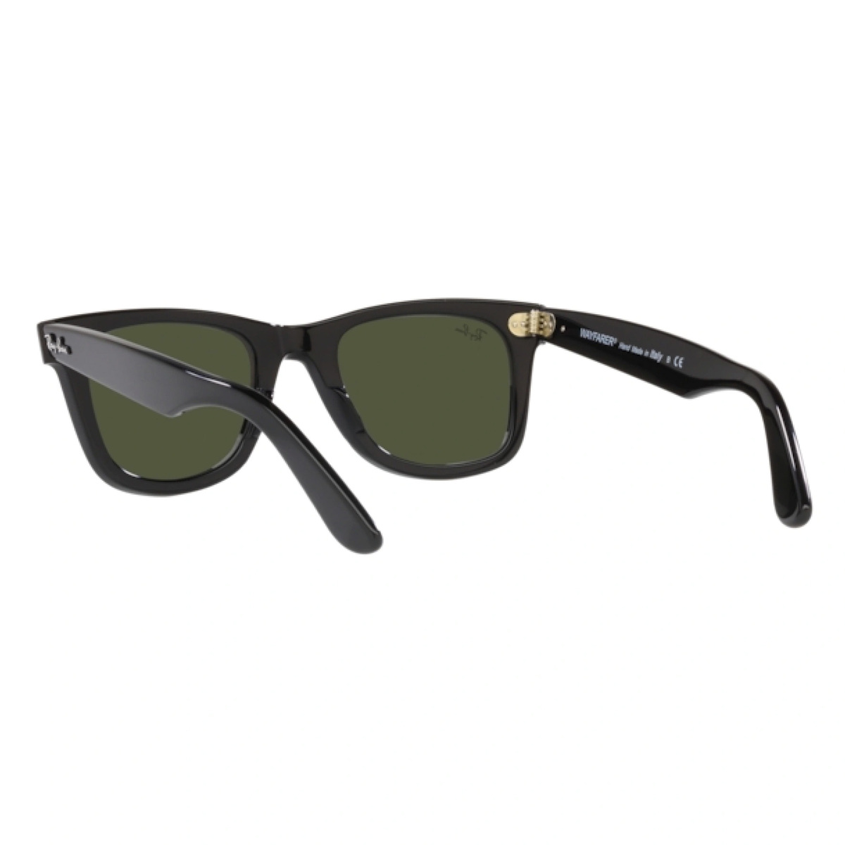 Rayban Men's Square Sunglass, Green, 2140 135831 Online at Best Price ...