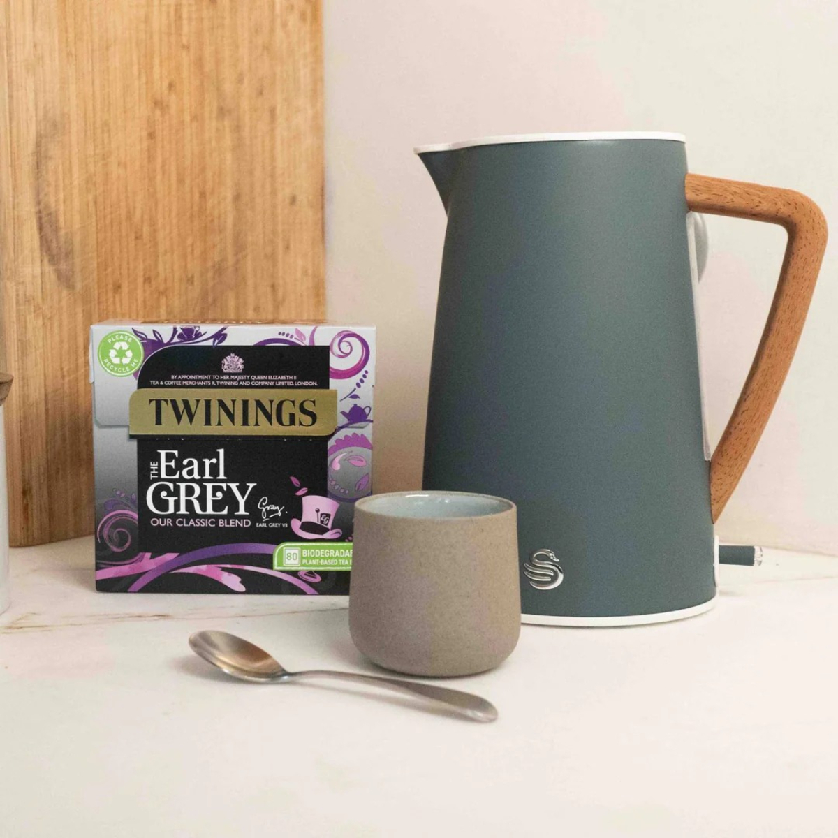 Twinings Earl Grey Tea 40 Teabags
