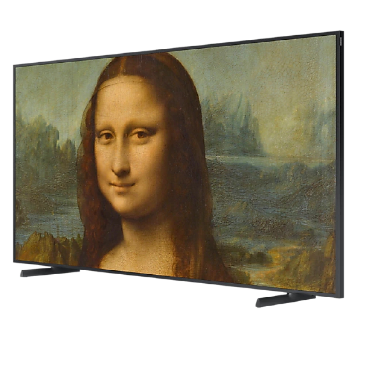 Samsung 50 inches LS Smart QLED TV, Navy blue, QA50LS03BAUXZN