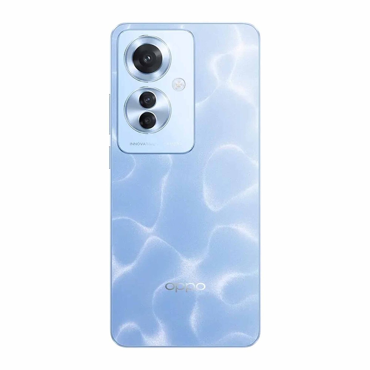 Oppo Reno 11F 8GB 5G Smartphone, Ocean Blue, 256GB+Bundle