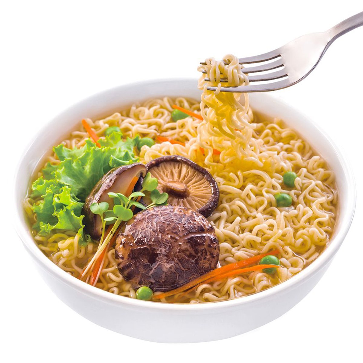 Koka Mushroom Bowl Instant Noodles 90 g