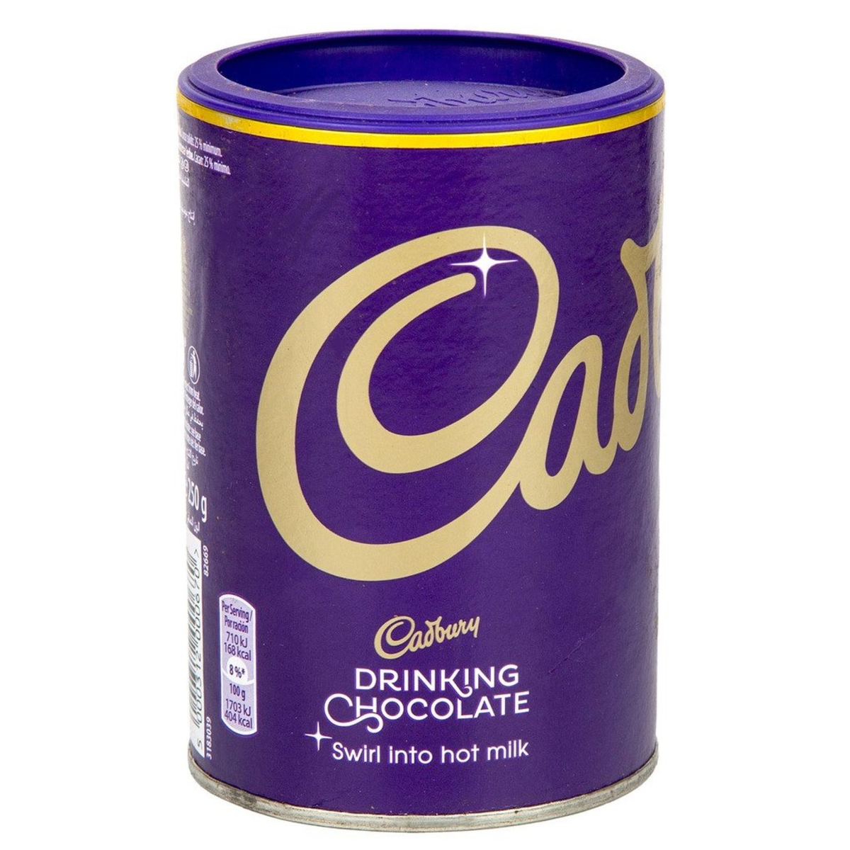 Cadbury Drinking Chocolate 250 g