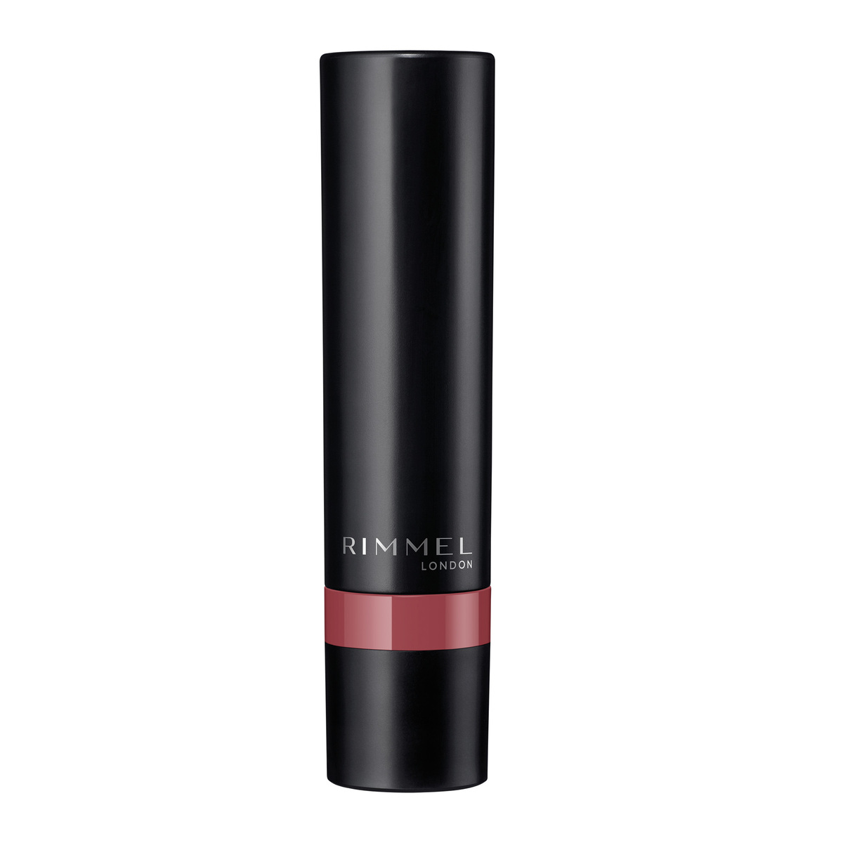 Rimmel London Lasting Finish Matte Lipstick, 220 Mauve, 1.2 g