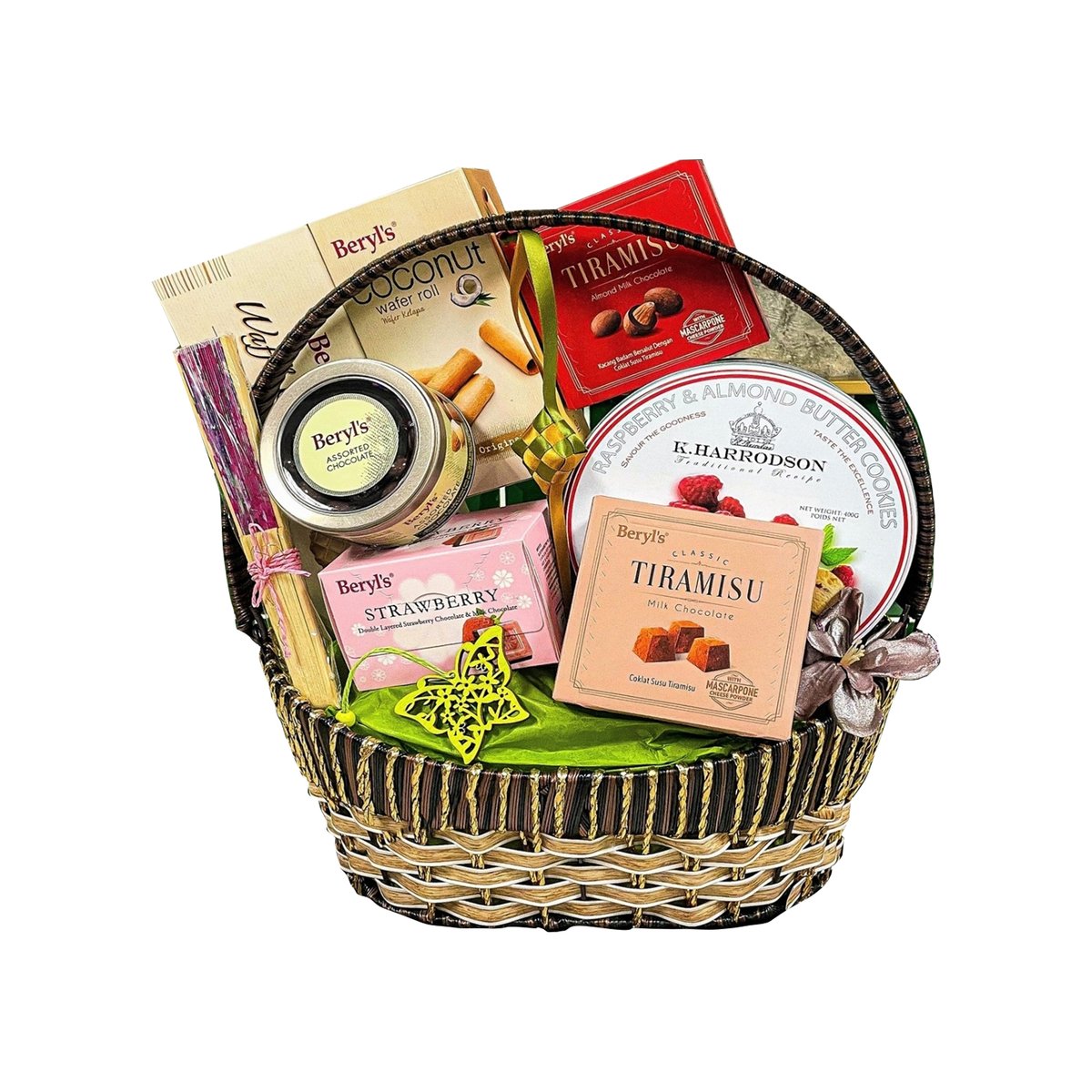 JF Valley Hampers