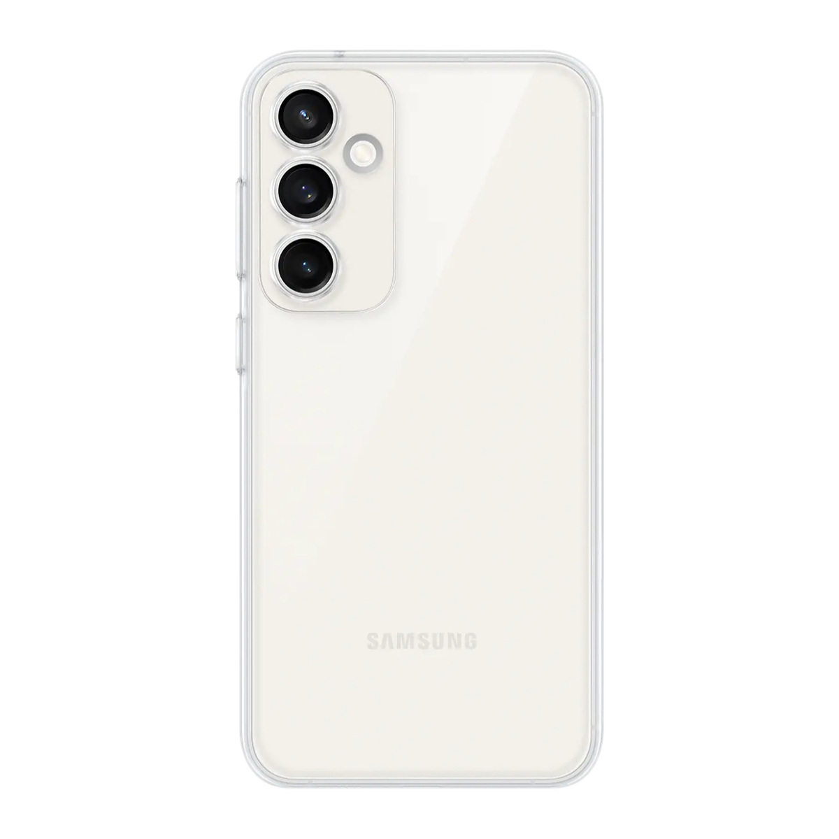 Samsung Galaxy S23 FE Clear Case, Transparent, QS711CTEG