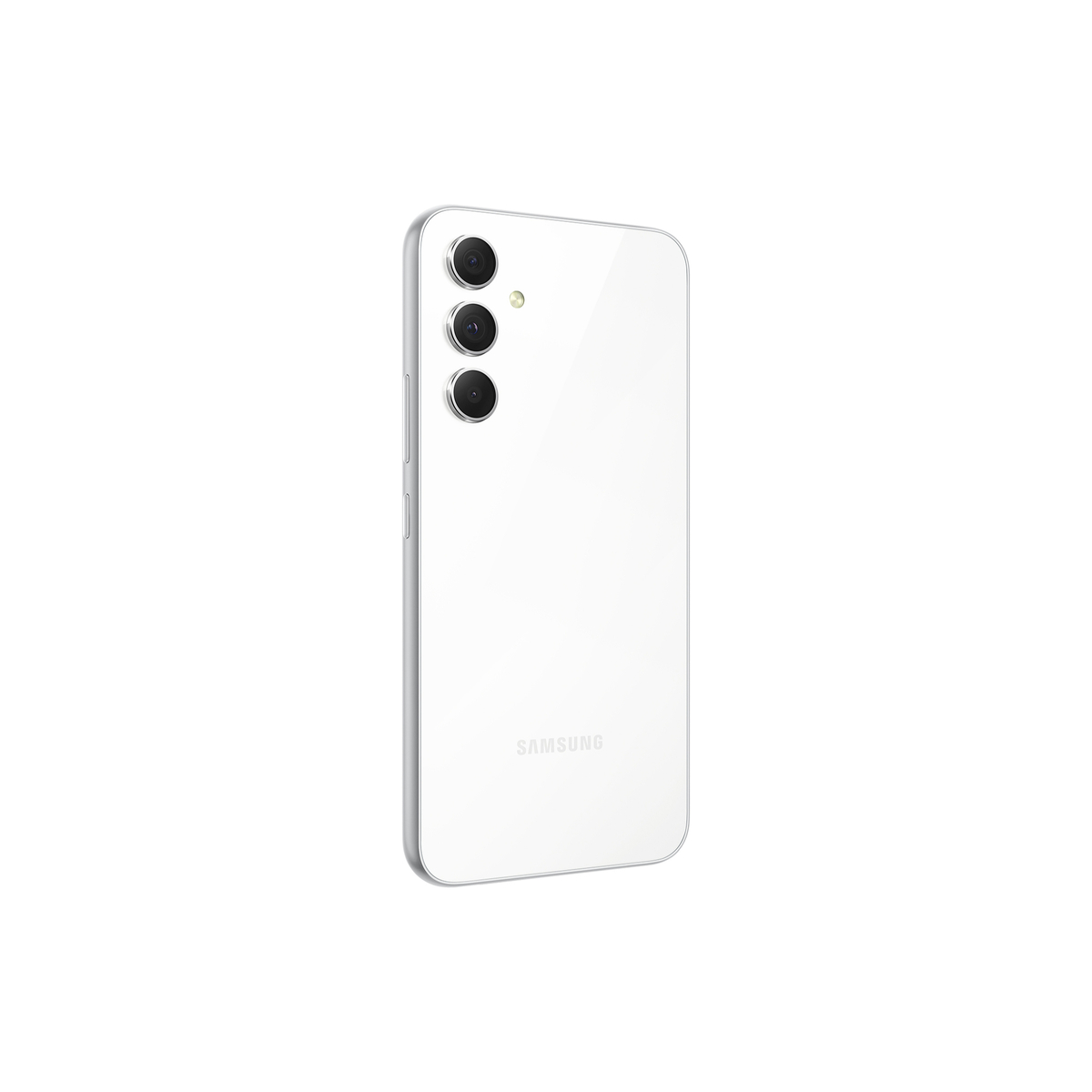 Samsung  Galaxy A54 5G Smartphone, 6 GB RAM, 128 GB Storage, Awesome White, SM-A546EZWAMEA