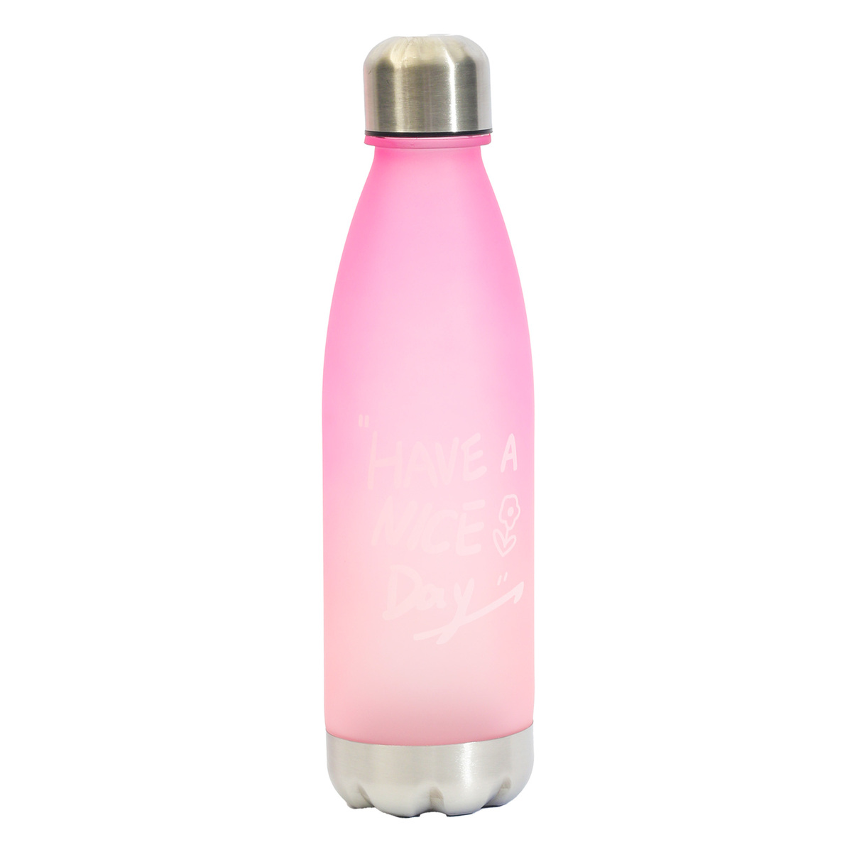 Win Plus Fancy Water Bottle 750 740 ml Assorted Colours