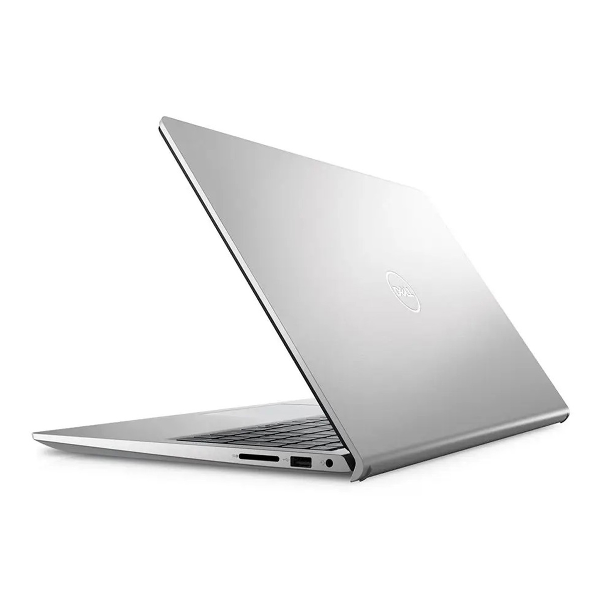 Dell Inspiron 15 3520 0122 Laptop 12th Gen Core i5-1235U,8GB RAM, 256GB SSD, Intel UHD Graphics, Windows11 Home, 15.6inch FHD, Silver ,English/Arabic Keyboard- Middle East Version