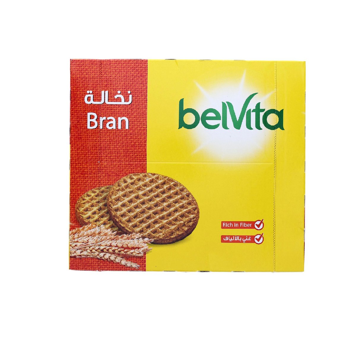 Belvita Bran Biscuit Value Pack 8 x 56 g 2 pkt