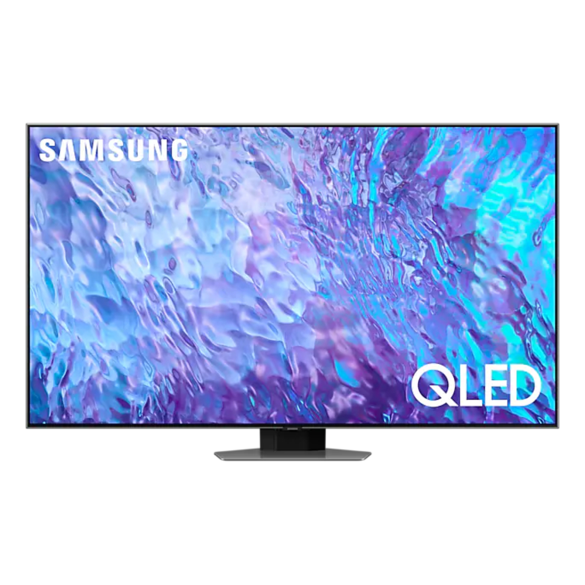 Samsung 75 Inches QLED 4K Smart TV, Gray, QA75Q80CAUXZN