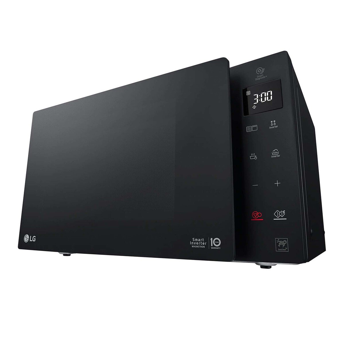 LG Microwave Oven With Grill MH6535GIS 25Ltr
