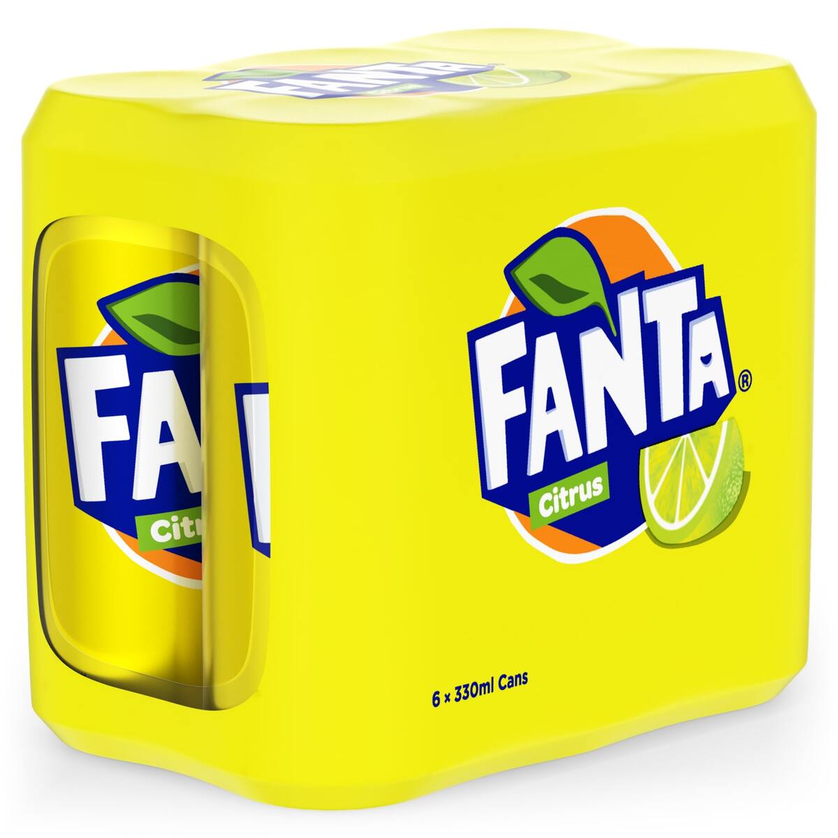 Fanta Citrus 330 ml