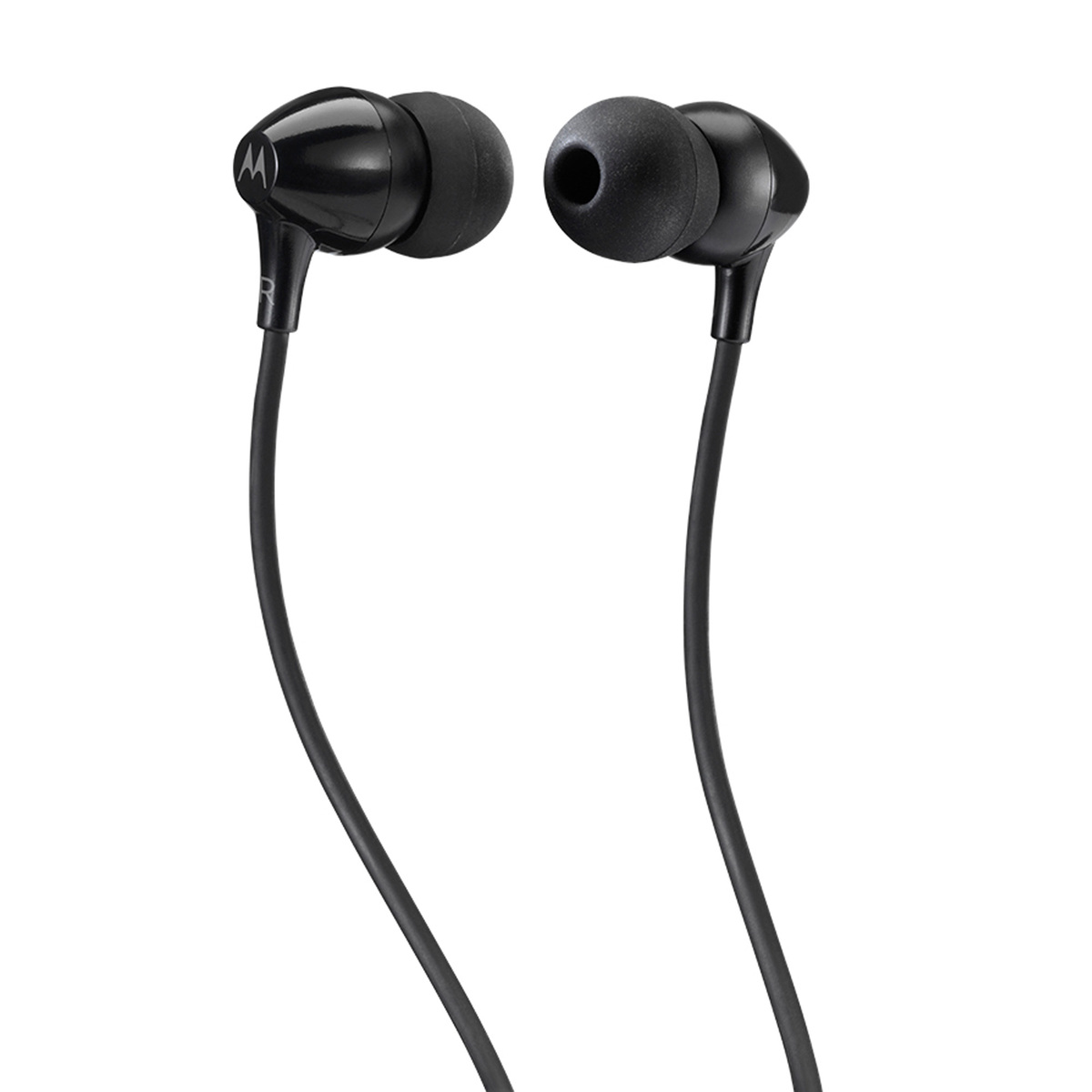 Motorola MOTO SP106 Sports Wireless In Ear Bluetooth Headset Black