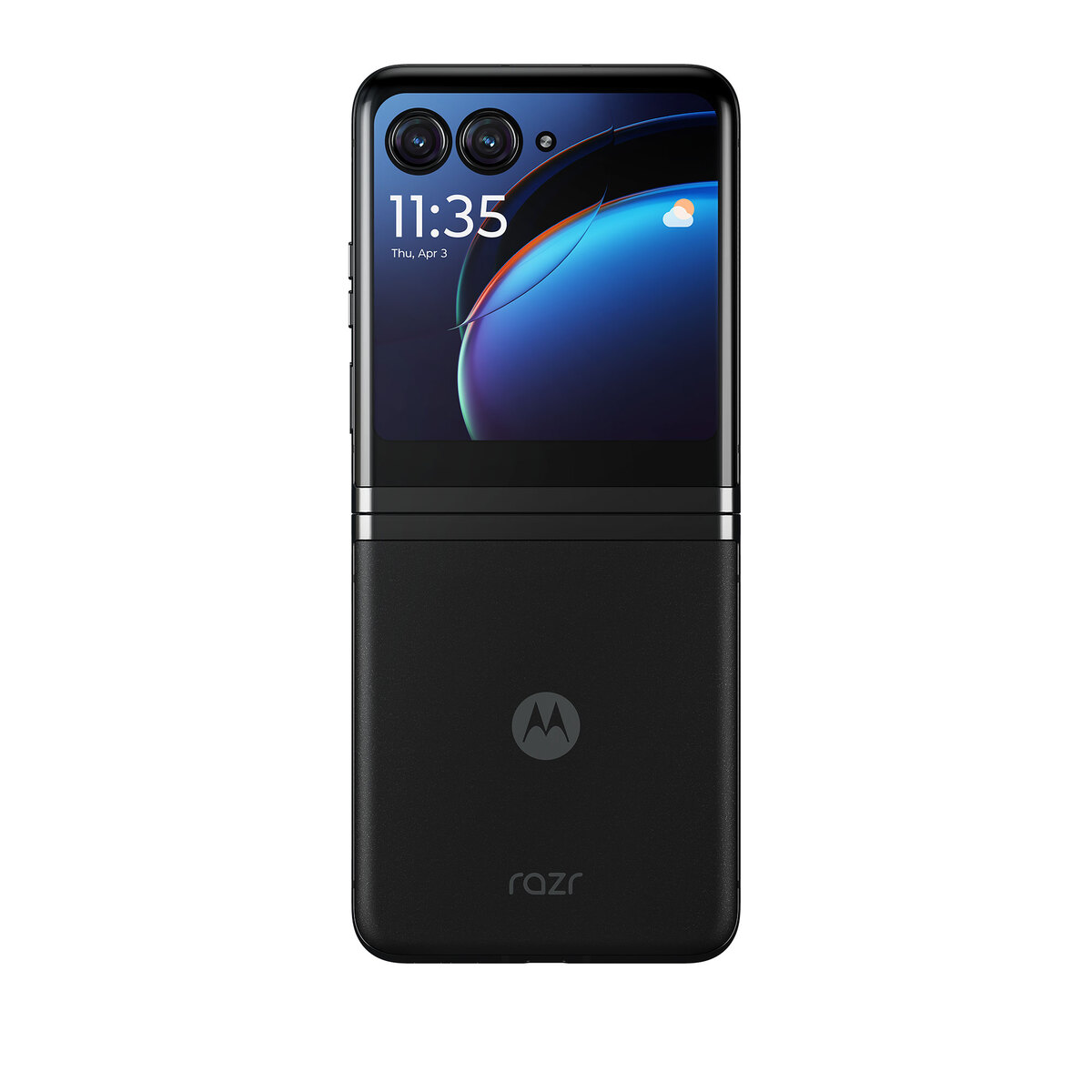 Motorola RAZR 40 Ultra 5G Smartphone,8GB RAM,256GB Storage,Infinite Black