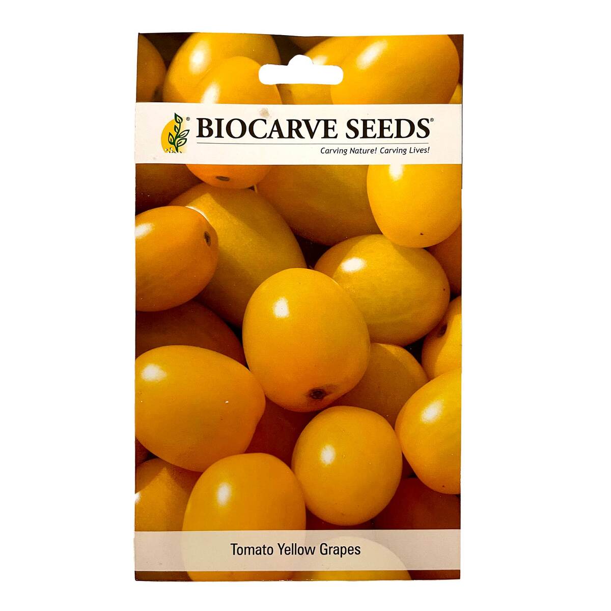 Biocarve Seeds Tomato Yellow Grapes Seeds