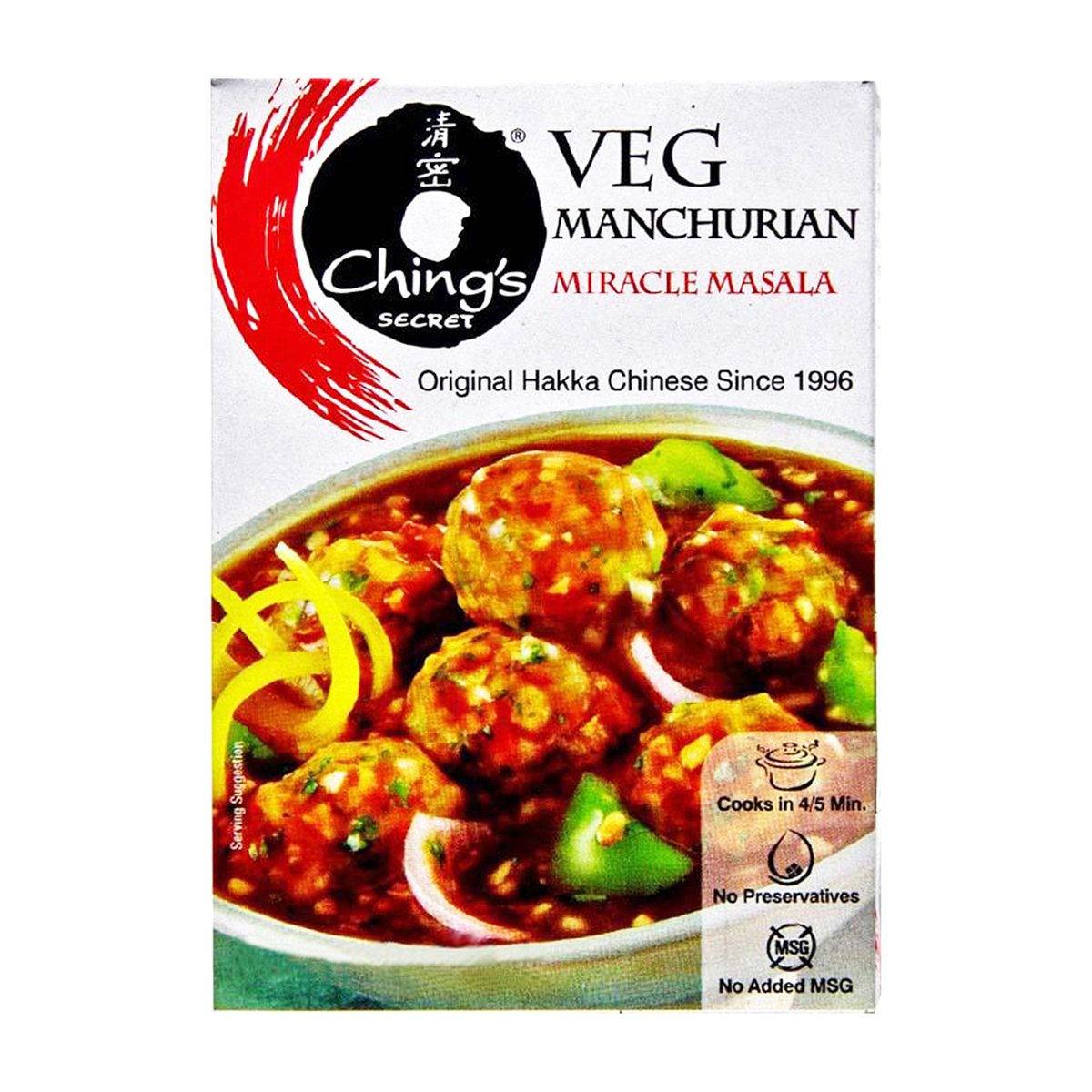 Ching's Secret Veg Manchurian Masala 50 g