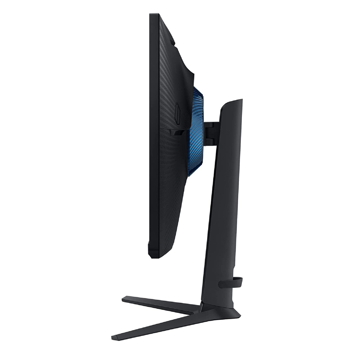 Samsung Odyssey G3 Gaming Monitor AG320 with 165Hz Refresh rate and 1ms Response Time , AMD Free Sync, Ergonomic Design Height Adjustable, Tilt, Swivel and Pivot modes (24" inches)