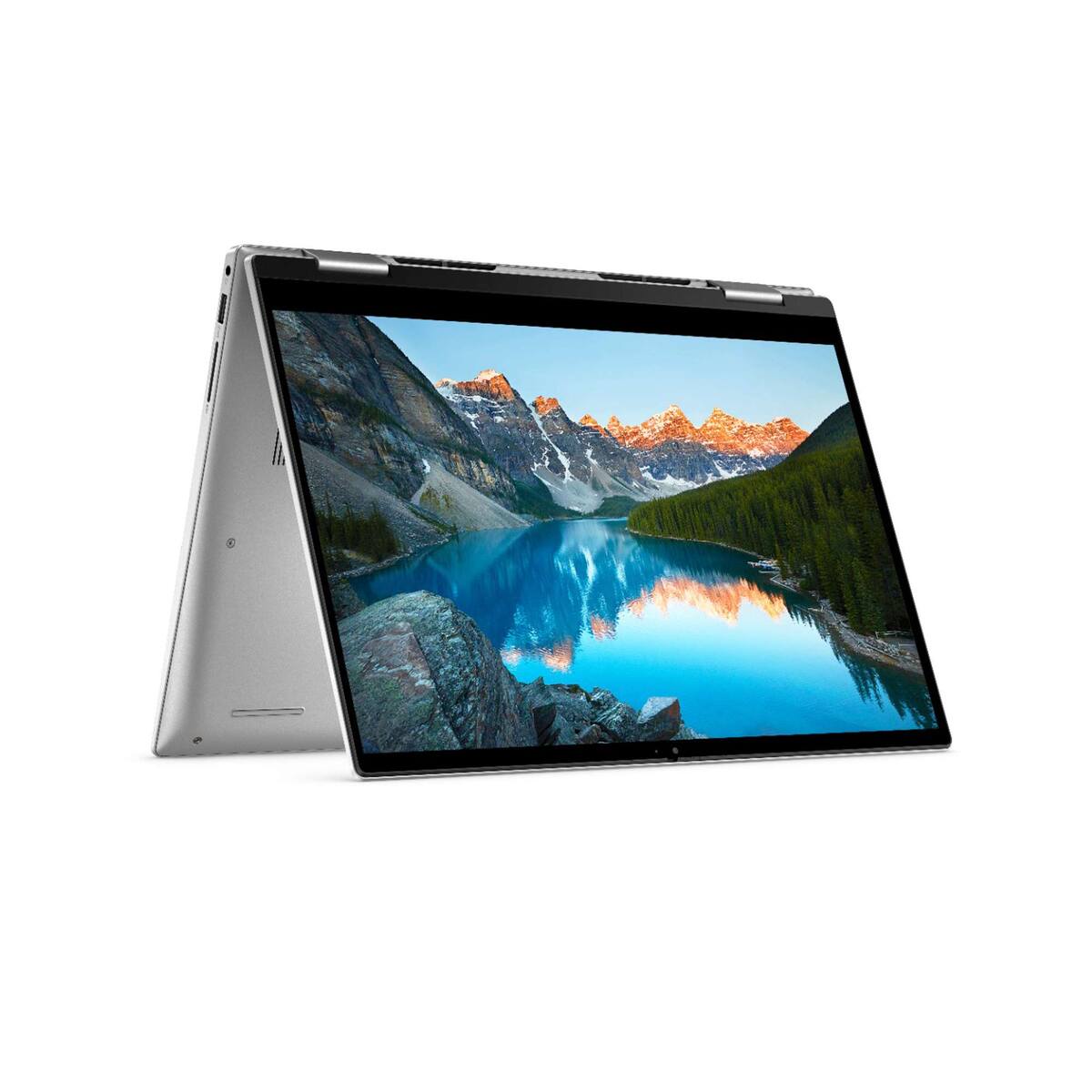 Dell Inspiron 14 2-in-1 Convertible Laptop, FHD Touch, Windows 11, Intel Core i7, Intel XE Graphics, 16 GB RAM, 1 TB, Silver, 7430-INS-1006-SL