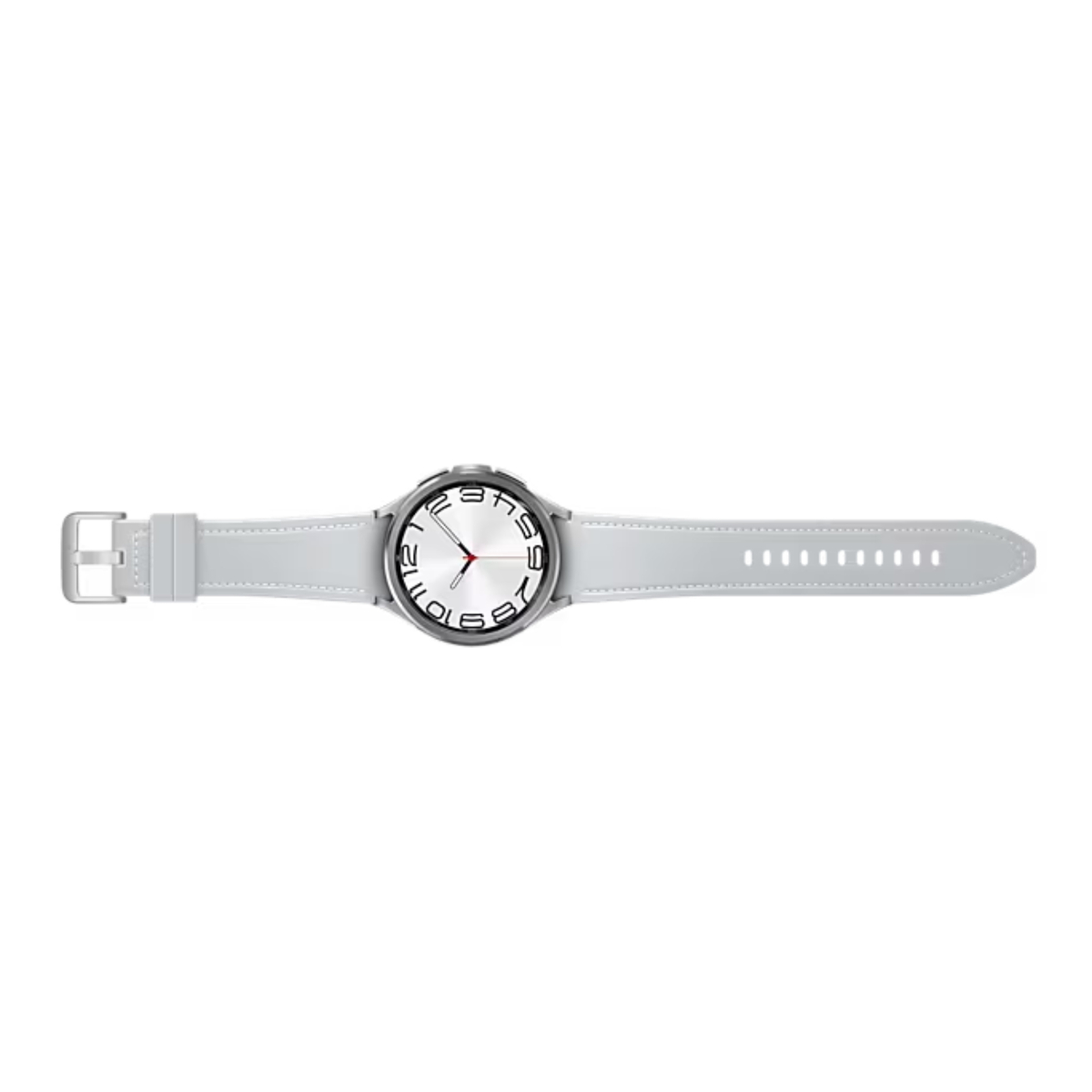 Samsung Galaxy Watch 6 Classic LTE, 47 mm, Silver, SM-R965FZSAXSG
