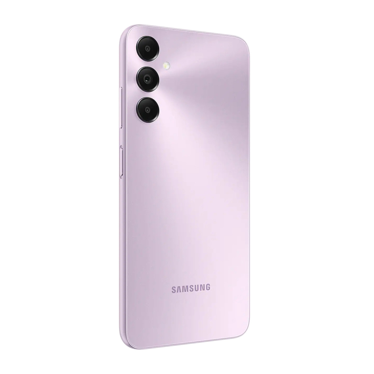 Samsung Galaxy A05s Dual SIM 4G Smartphone, 4 GB RAM, 128 GB Storage, Light Violet, SM-A057FLVGMEA