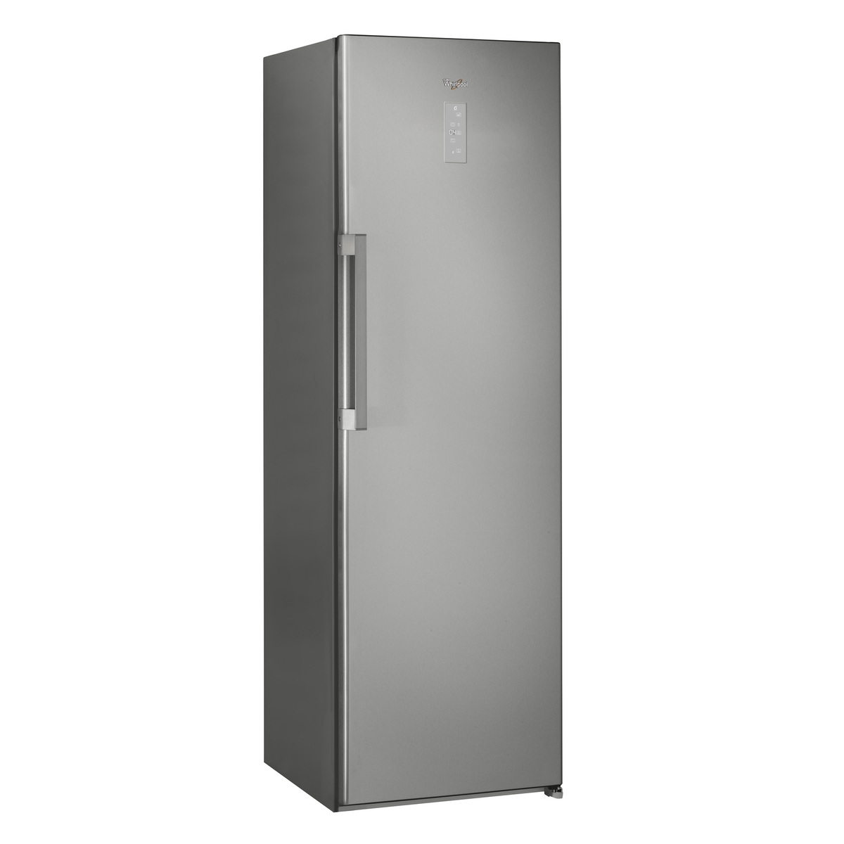 Whirlpool Single Door Refrigerator, 371 L, Inox, SW8AM2DXREX