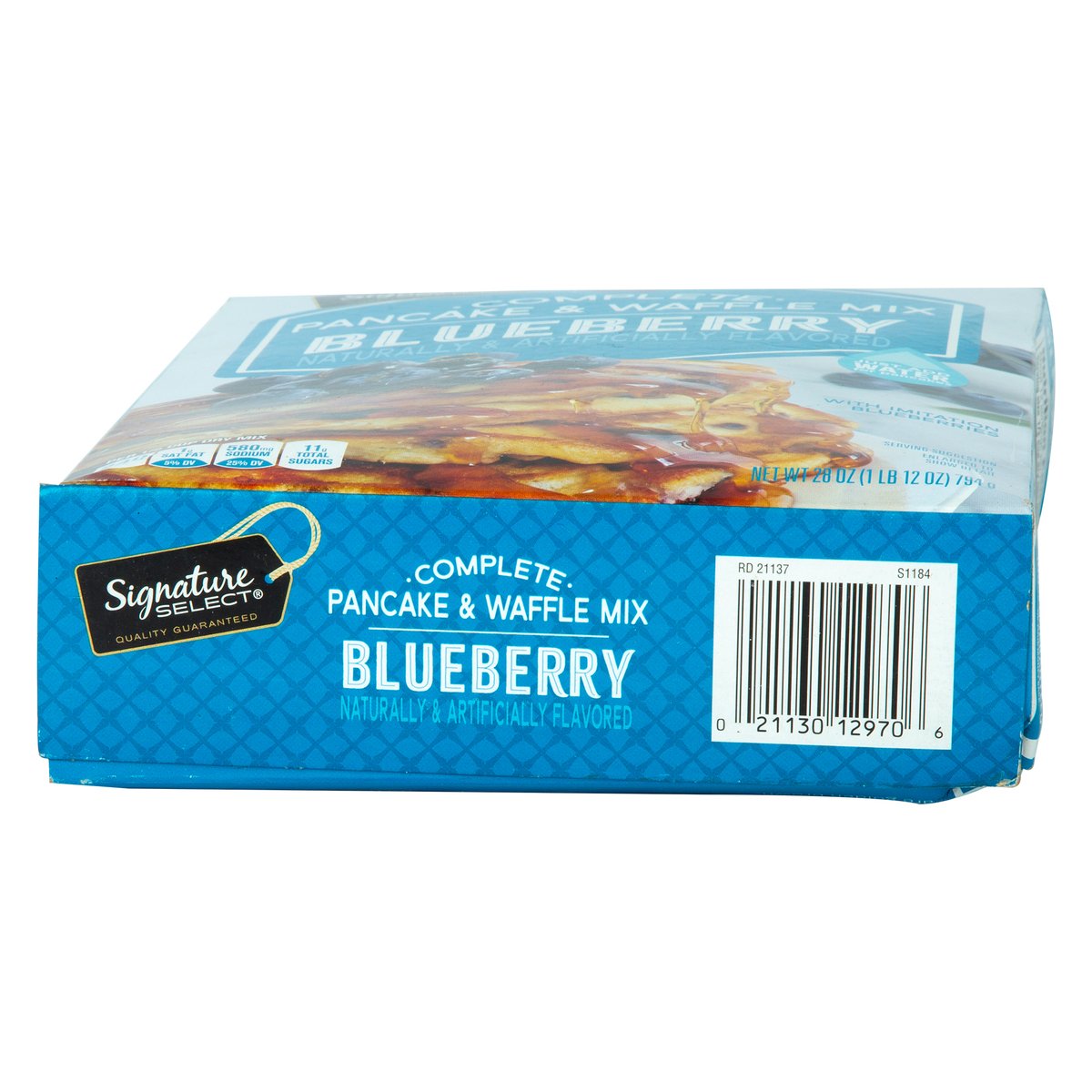 Signature Select Blueberry Pancake & Waffle Mix 794 g