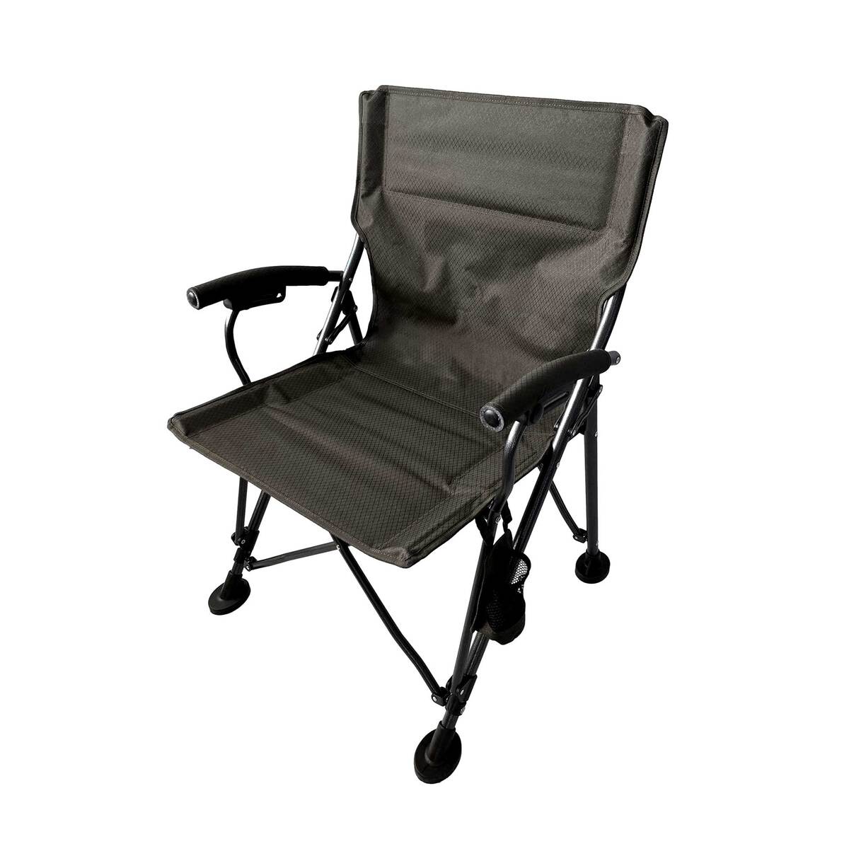 Royal Relax Camping Chair C104S Dark Grey