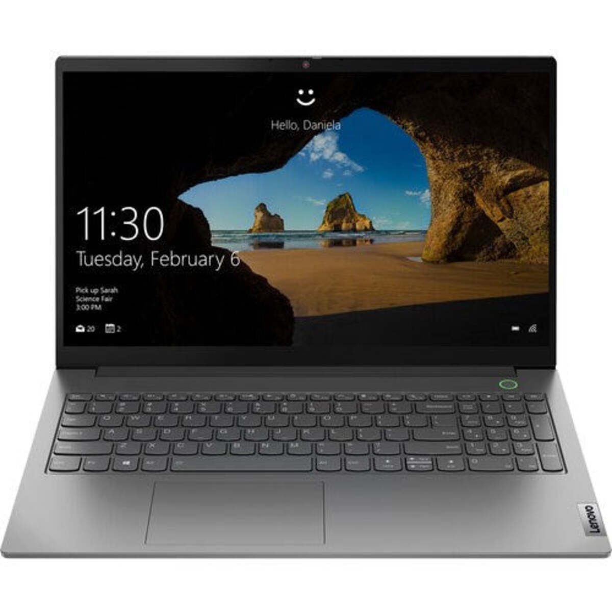 Lenovo ThinkBook 15 G2 ITL, Core i5-1135G7, 8GB RAM 1TB HDD, 15.6 Inches FHD, DOS. Mineral Grey