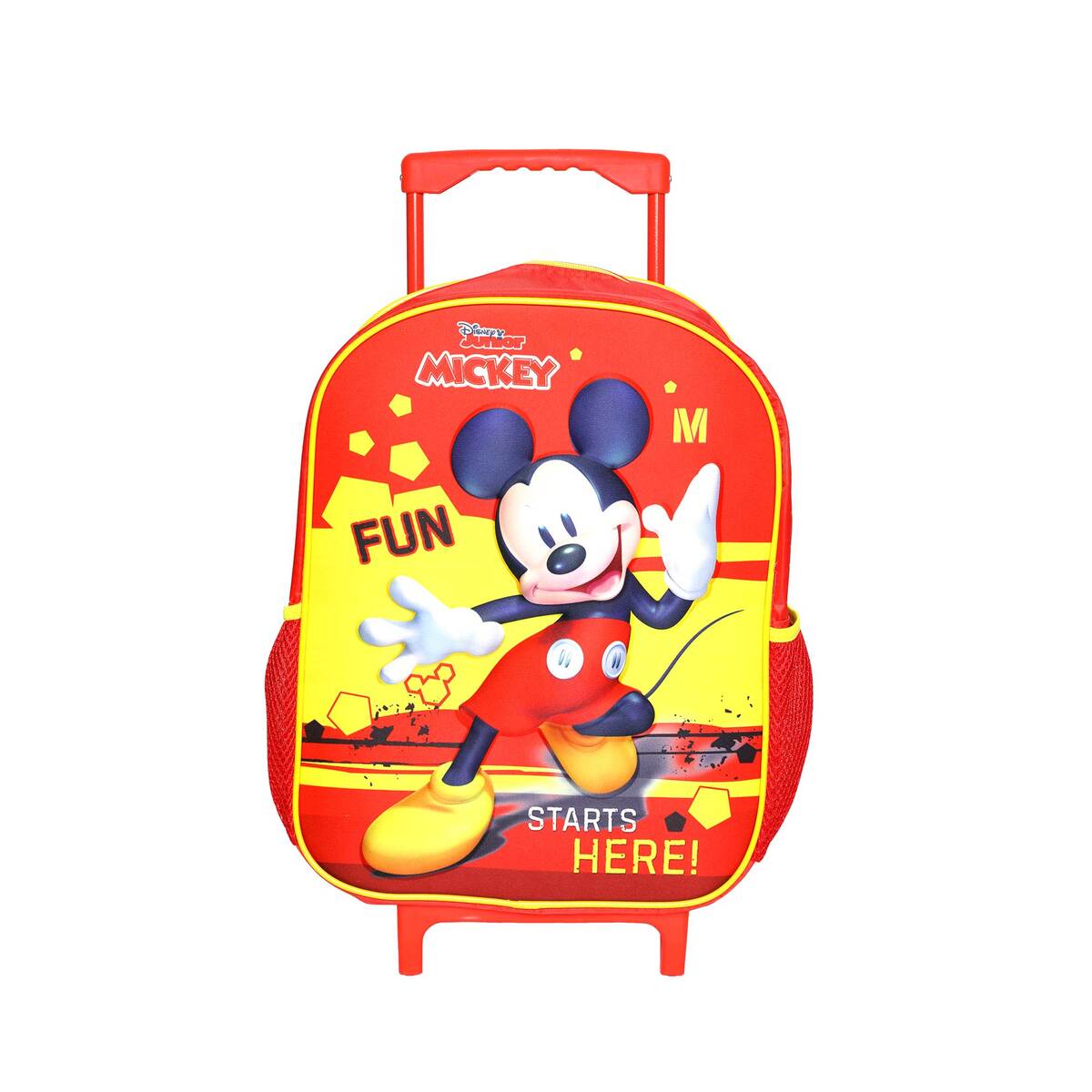 Mickey 3D EVA Trolley FK3DT1604 16 Inch