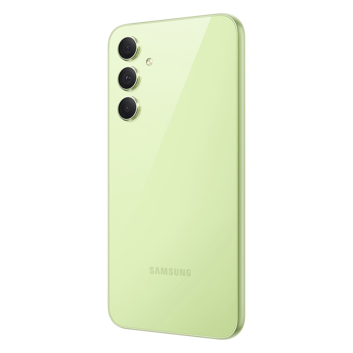 Samsung Galaxy A54 5G, Dual SIM, 8 GB RAM, 128 GB Storage, Awesome Lime, SM-A546ELGCMEA