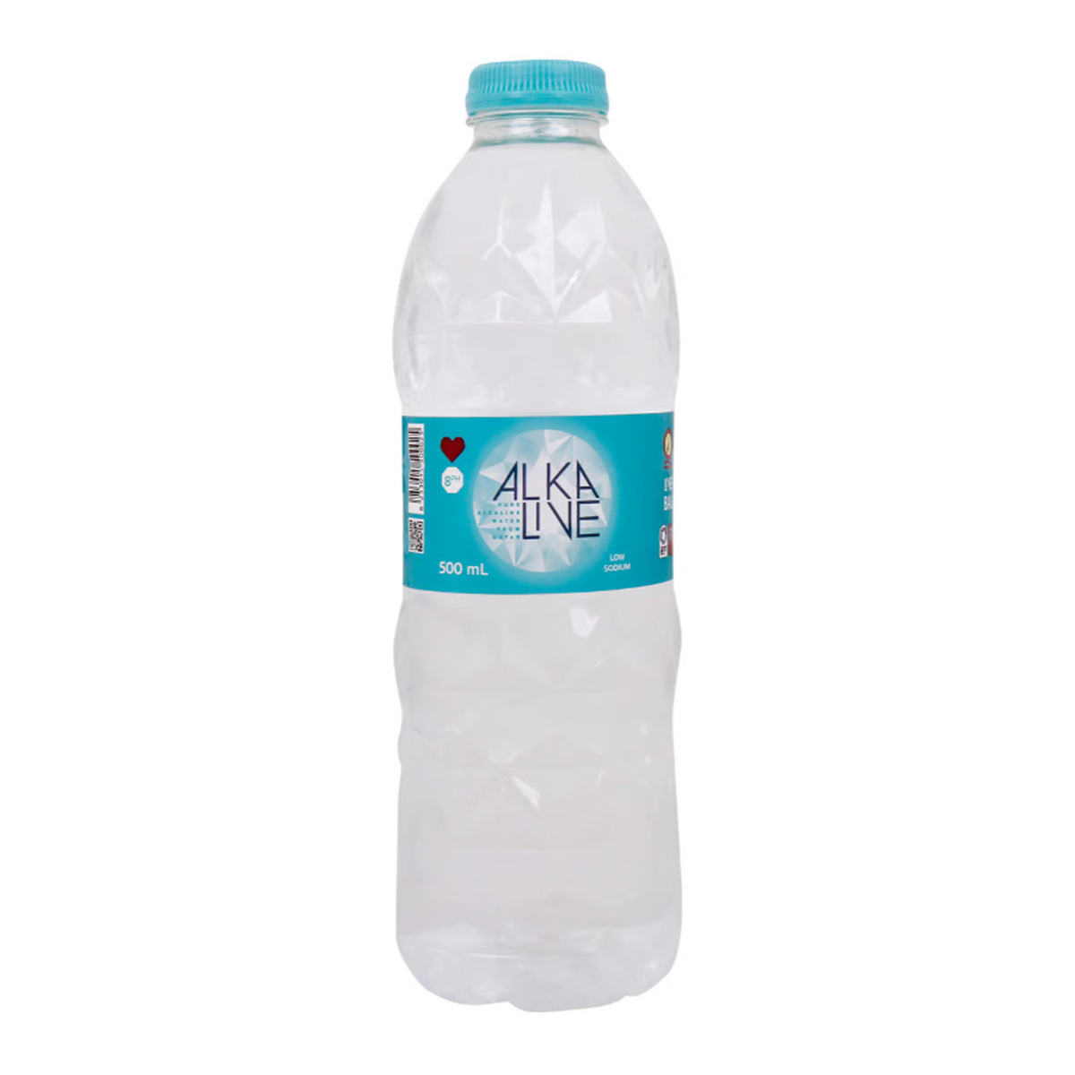 Alkalive Alkaline Water 12 x  500 ml