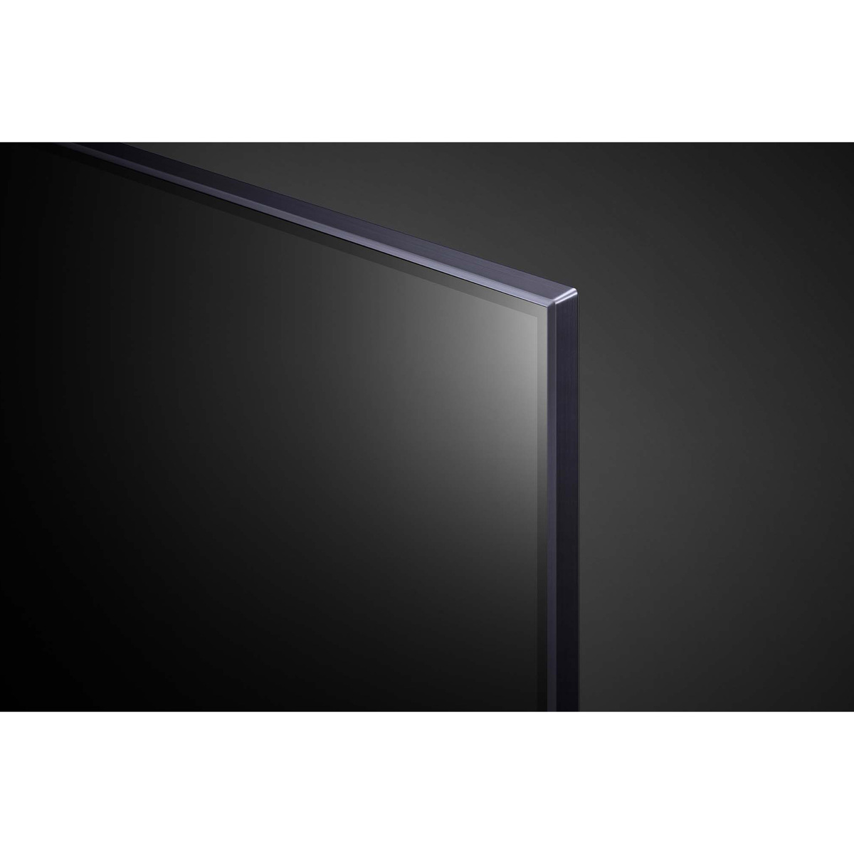 LG NanoCell TV 65 inch NANO84 Series, New 2022, Cinema Screen Design 4K Active HDR webOS22 with ThinQ AI - 65NANO846QA