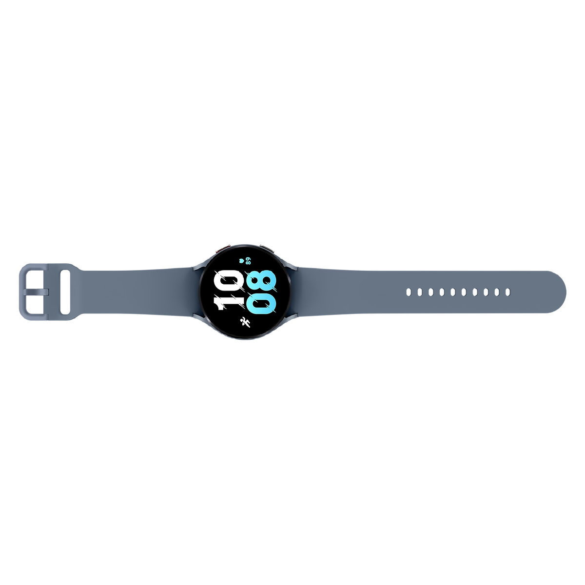 سامسونج ساعة جالكسي ذكية 5 LTE ، أزرق ياقوتي ، 44 مم ،  SMR915FZBAXSG