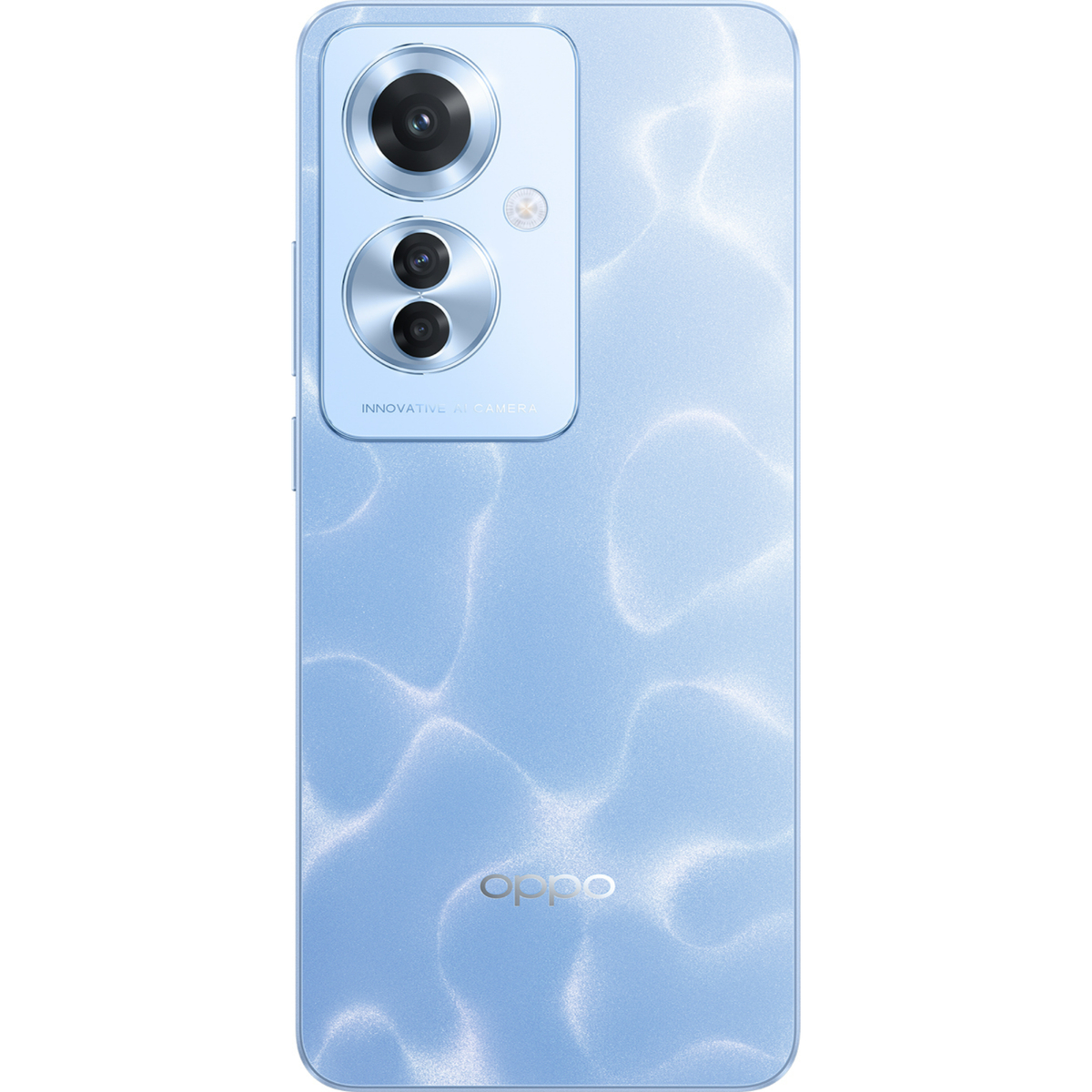 Oppo Reno 11F 5G Smartphone, 8 GB RAM, 256 GB Stoarge, Ocean Blue, CPH2603