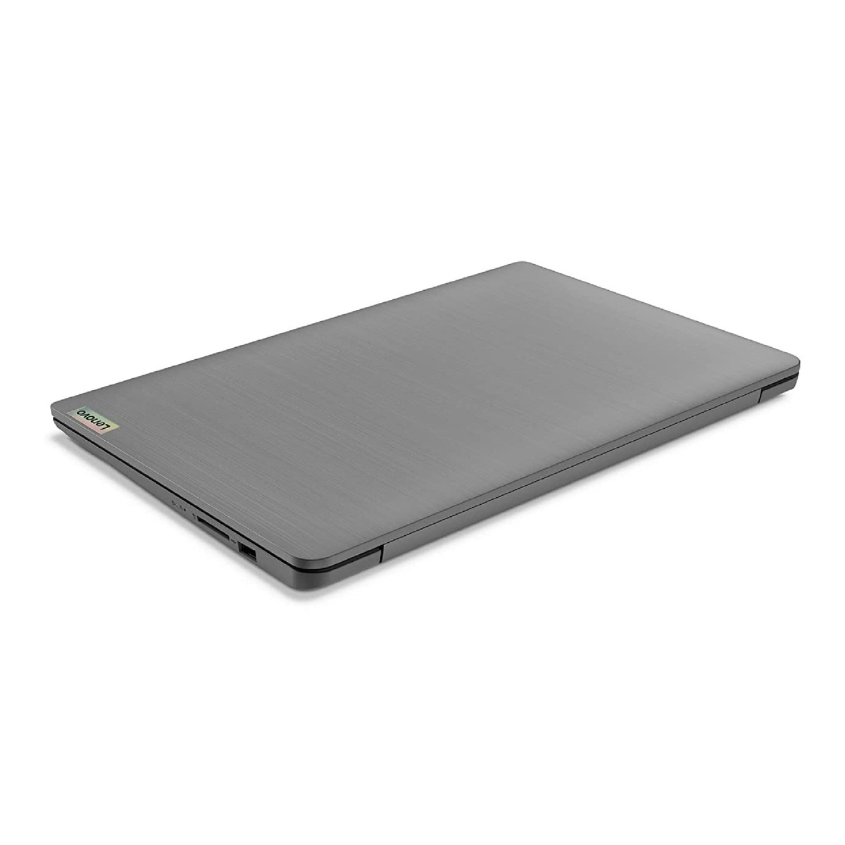 لينوفو ايدياباد 3 مع 15.6 بوصه عالي الدقة , انتل كور e i5-1155G7, 8GB RAM,256جيجابايت SSD,Windows 11 Home,رمادي- [82H8035BAX]