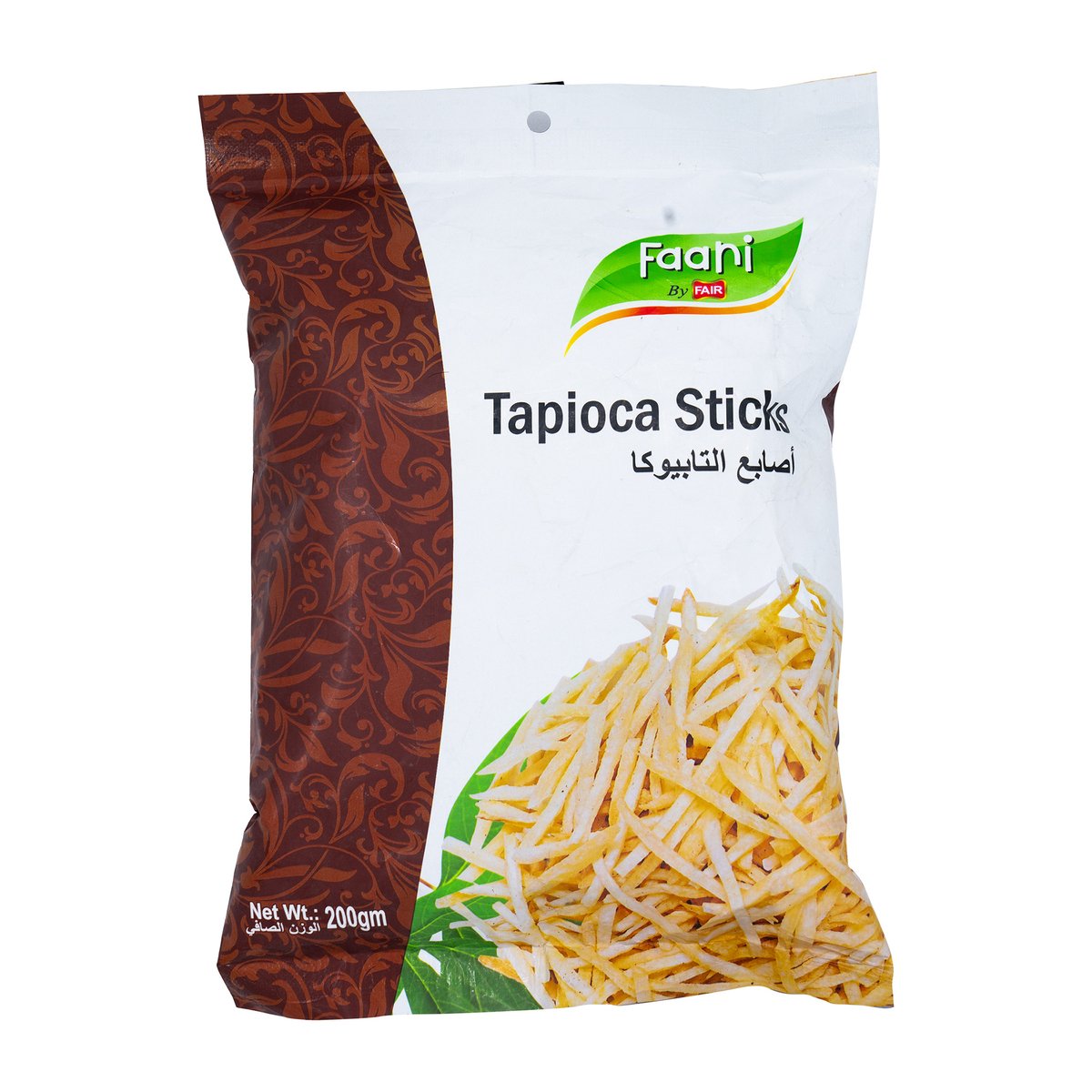 Buy Faani Tapioca Sticks 200 g Online at Best Price | Indian Savouries | Lulu Kuwait in Kuwait