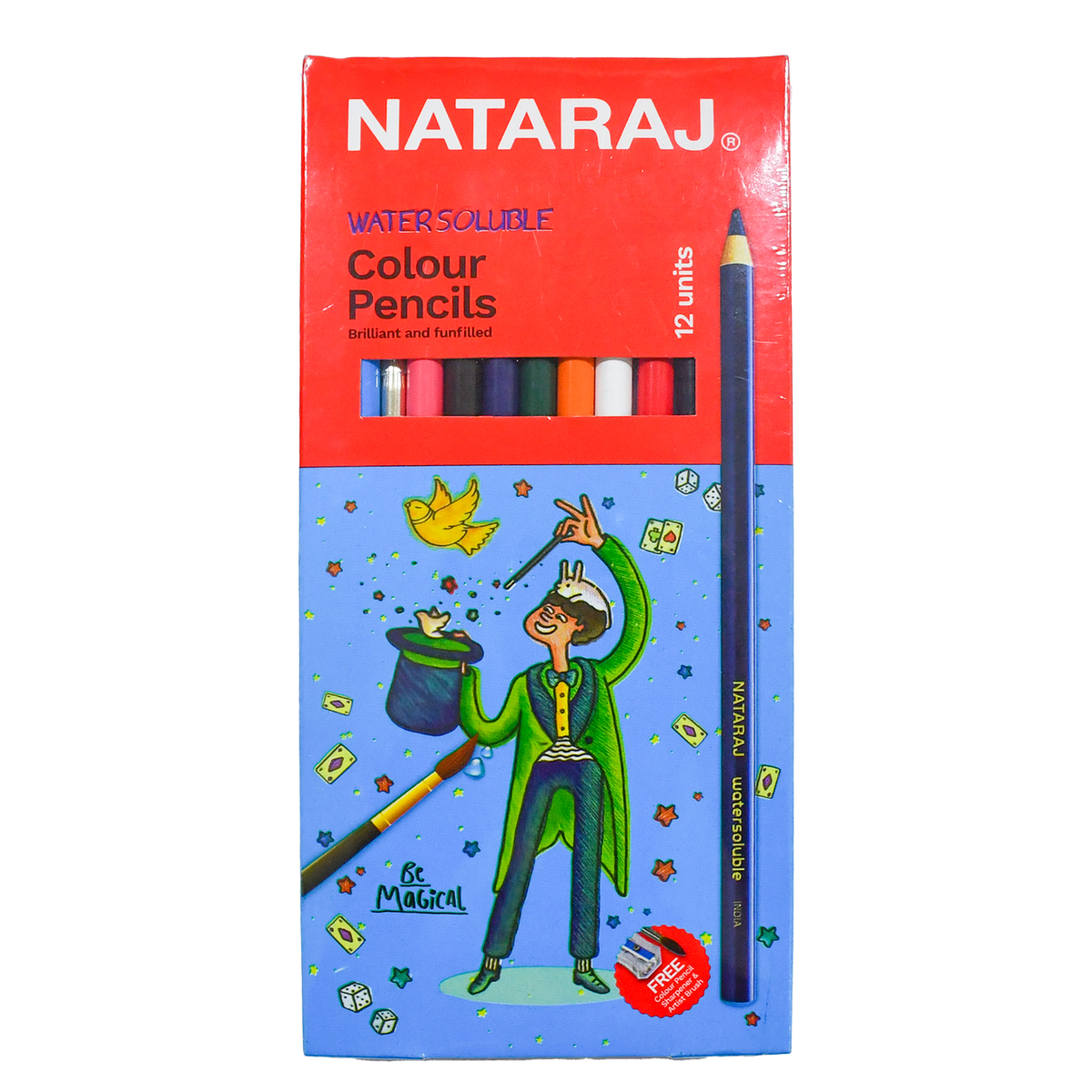 Nataraj Stationery Kit 001