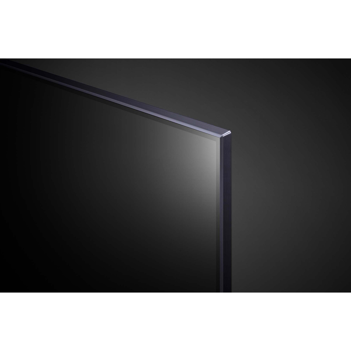 LG NanoCell TV 55 inch NANO84 Series, New 2022, Cinema Screen Design 4K Active HDR webOS22 with ThinQ AI - 55NANO846QA