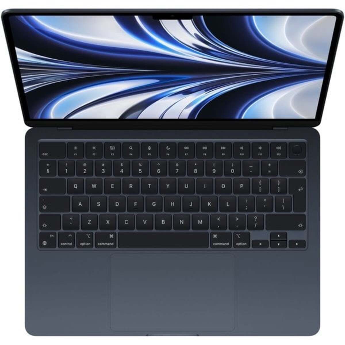 Apple Macbook Air Mly43zs/a M2 10 Core Gpu 8gb 512gb 13.6inch Midnight English Keyboard- International Version