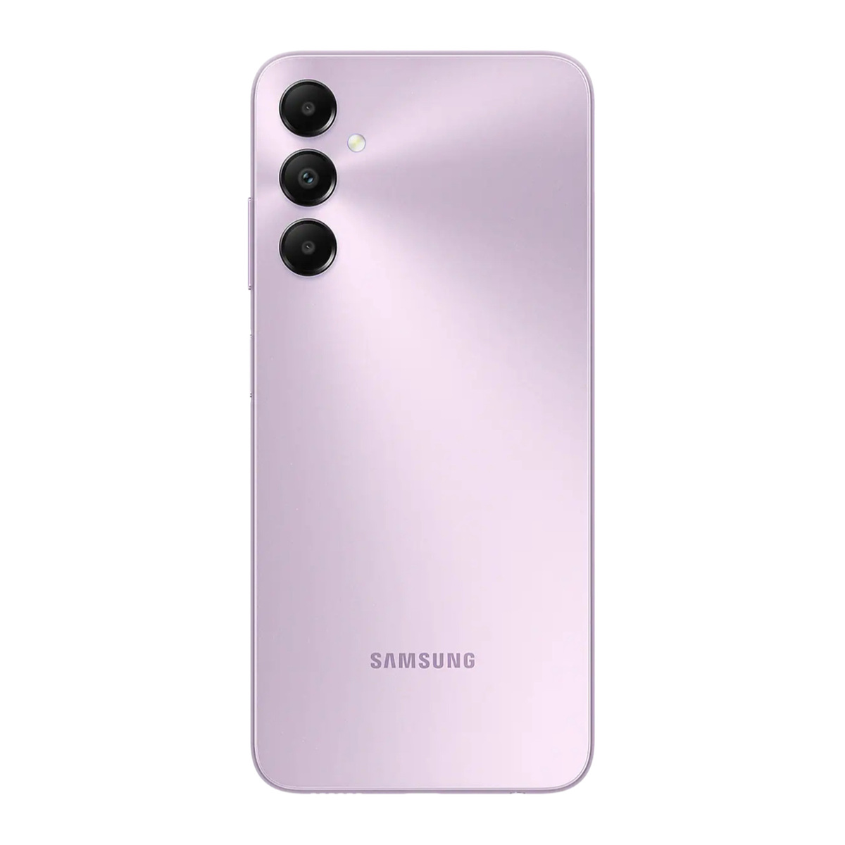 Samsung Galaxy A05s Dual SIM 4G Smartphone, 6 GB RAM, 128 GB Storage, Light Violet, SM-A057FLVHMEA