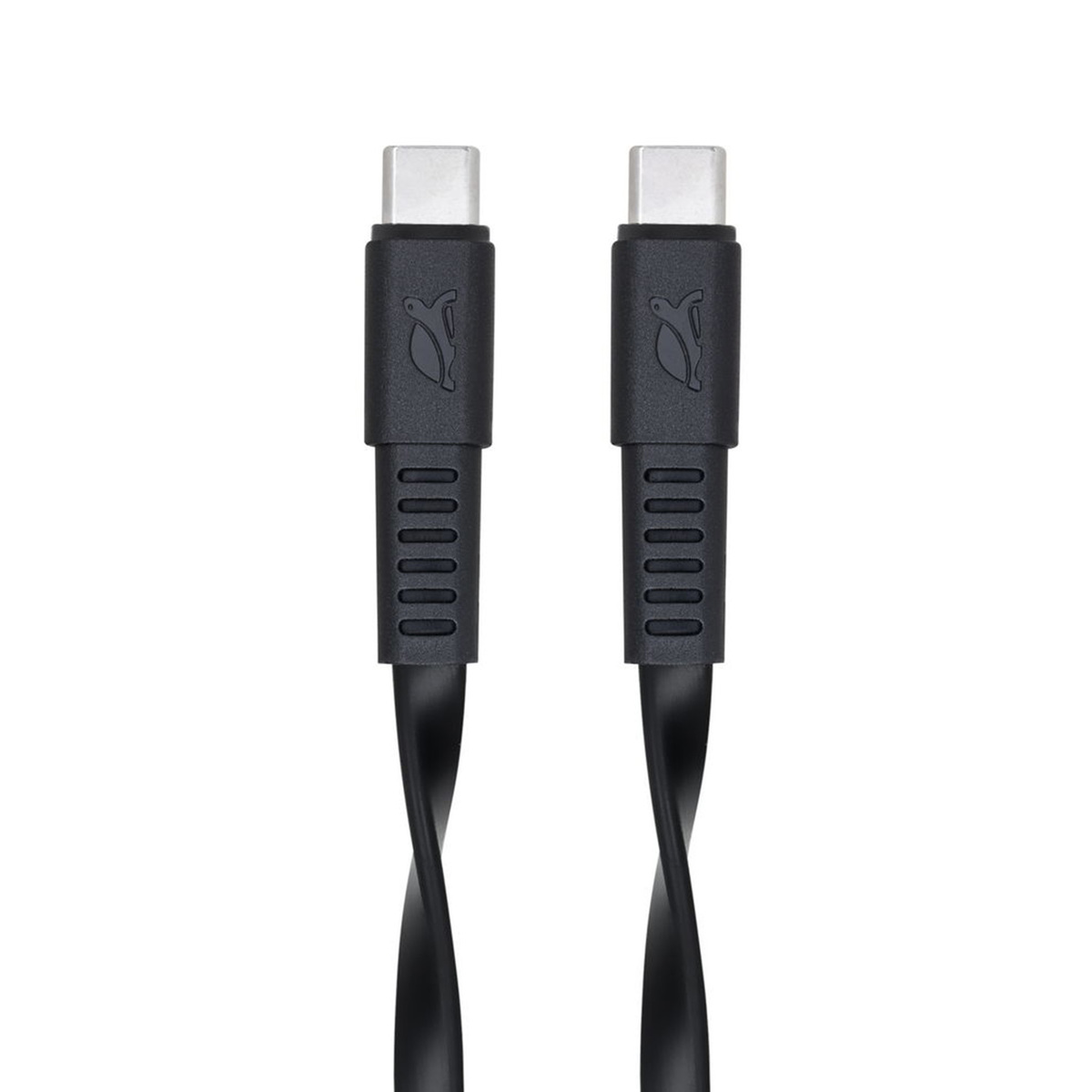 Rivacase USB C-C Cable  1+1 Assorted 1.2Meter