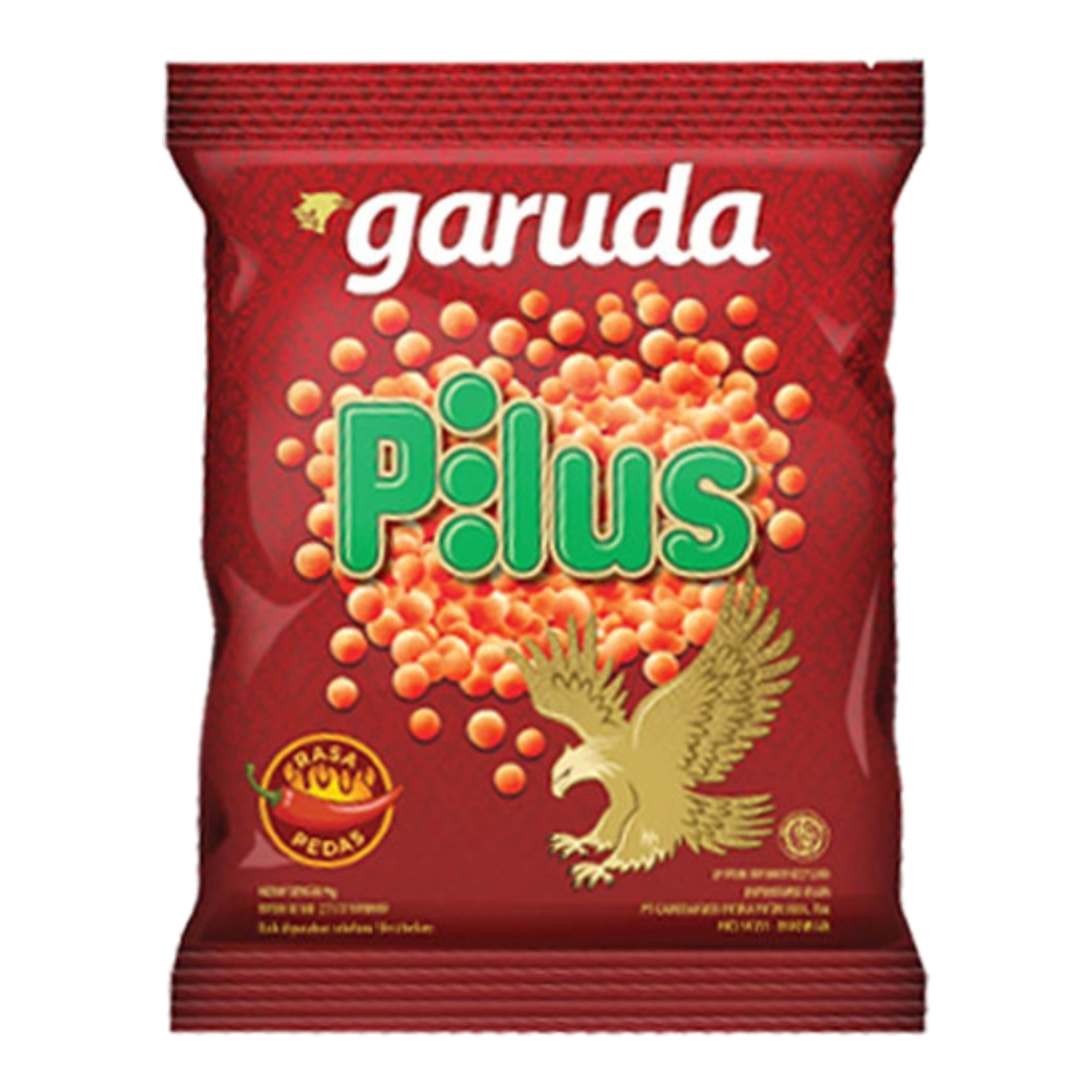 Garuda Pilus Bean Chili Pedas 95g