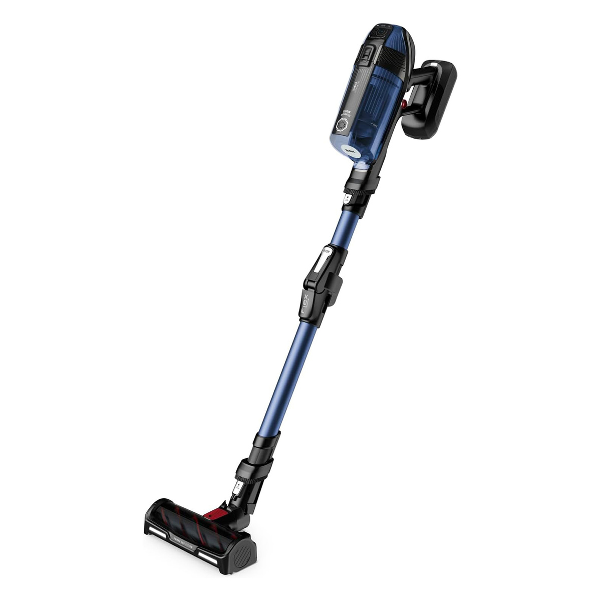 Tefal Cordless Stick Vacuum Cleaner, 150W, 0.9 L, Blue, TY98C0HO
